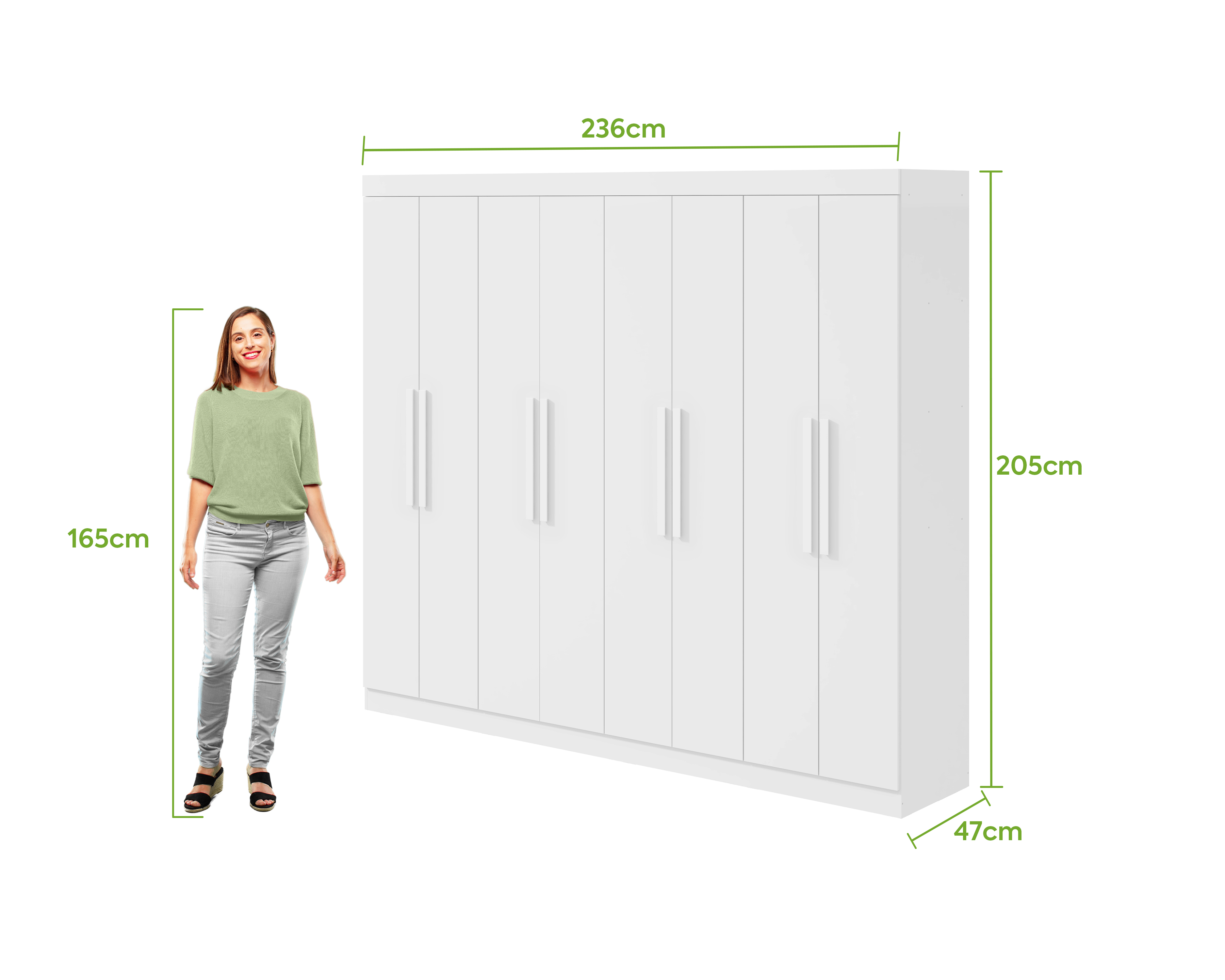 GR ANDARA SOFT - COTAS BR